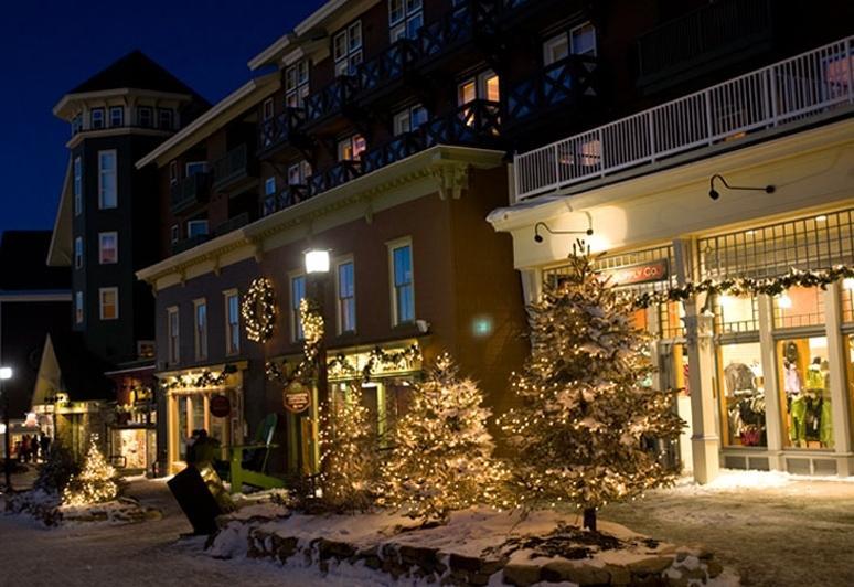 Inn At Сноушу Екстер'єр фото